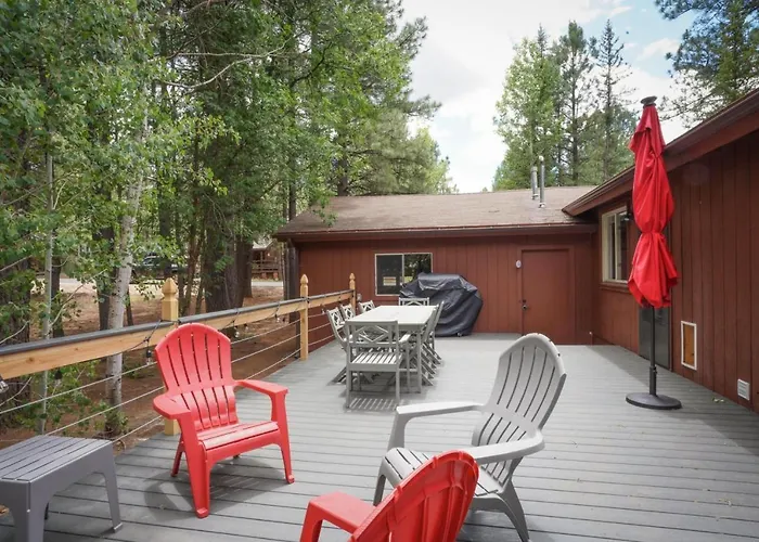 Drifting Snow - Pinetop, Az Holiday home