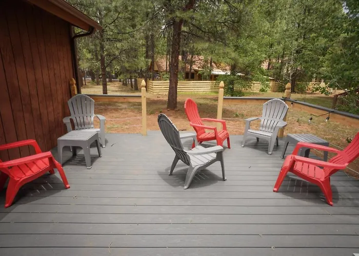 Holiday home Drifting Snow - Pinetop, Az
